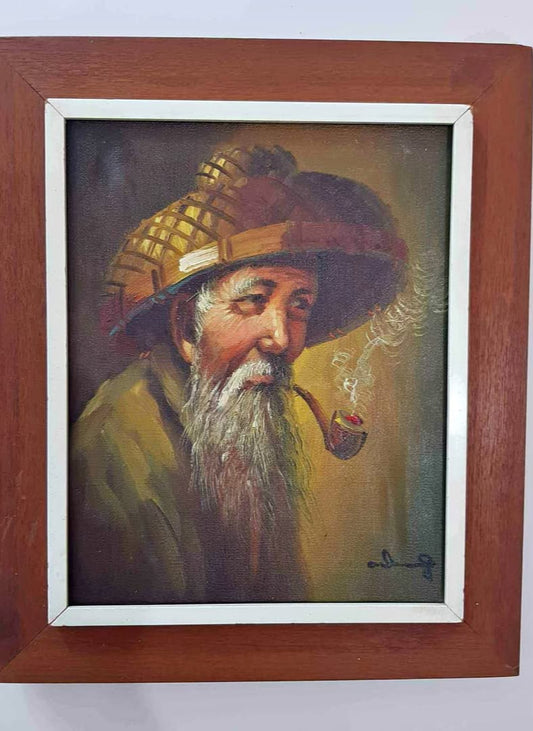 Tableau original signé على القماش
34cm/24cm