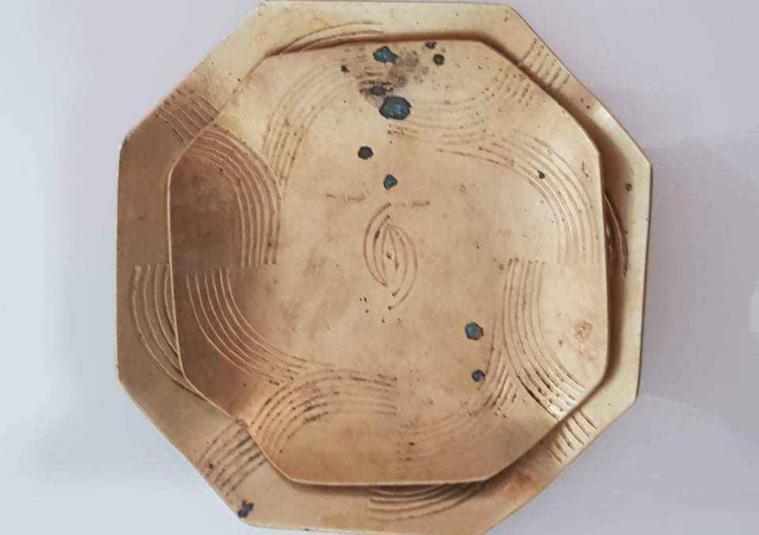 تحف نحاسية للديكور 16cm