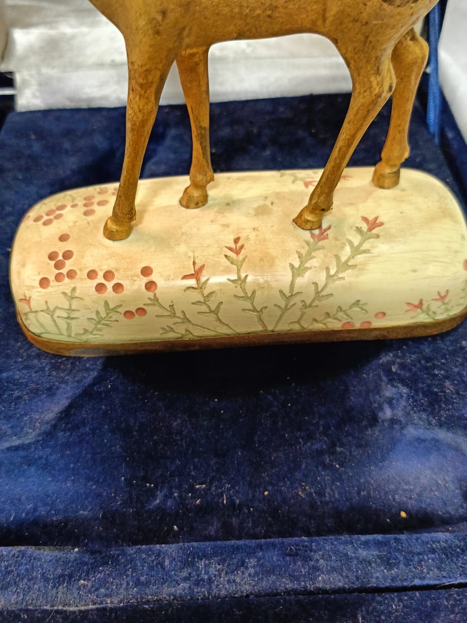 تحفة من برونز 20cm/16cm