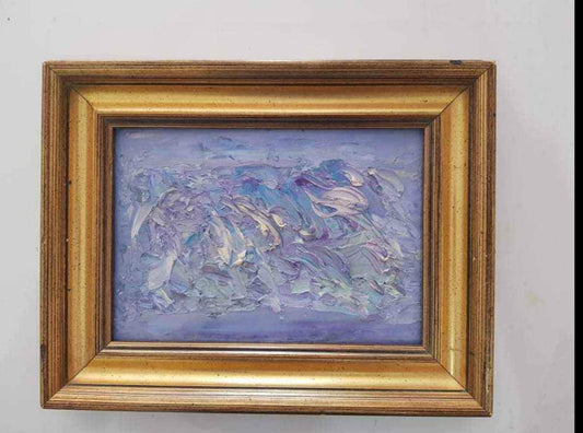 Tableau original 28cm/24cm