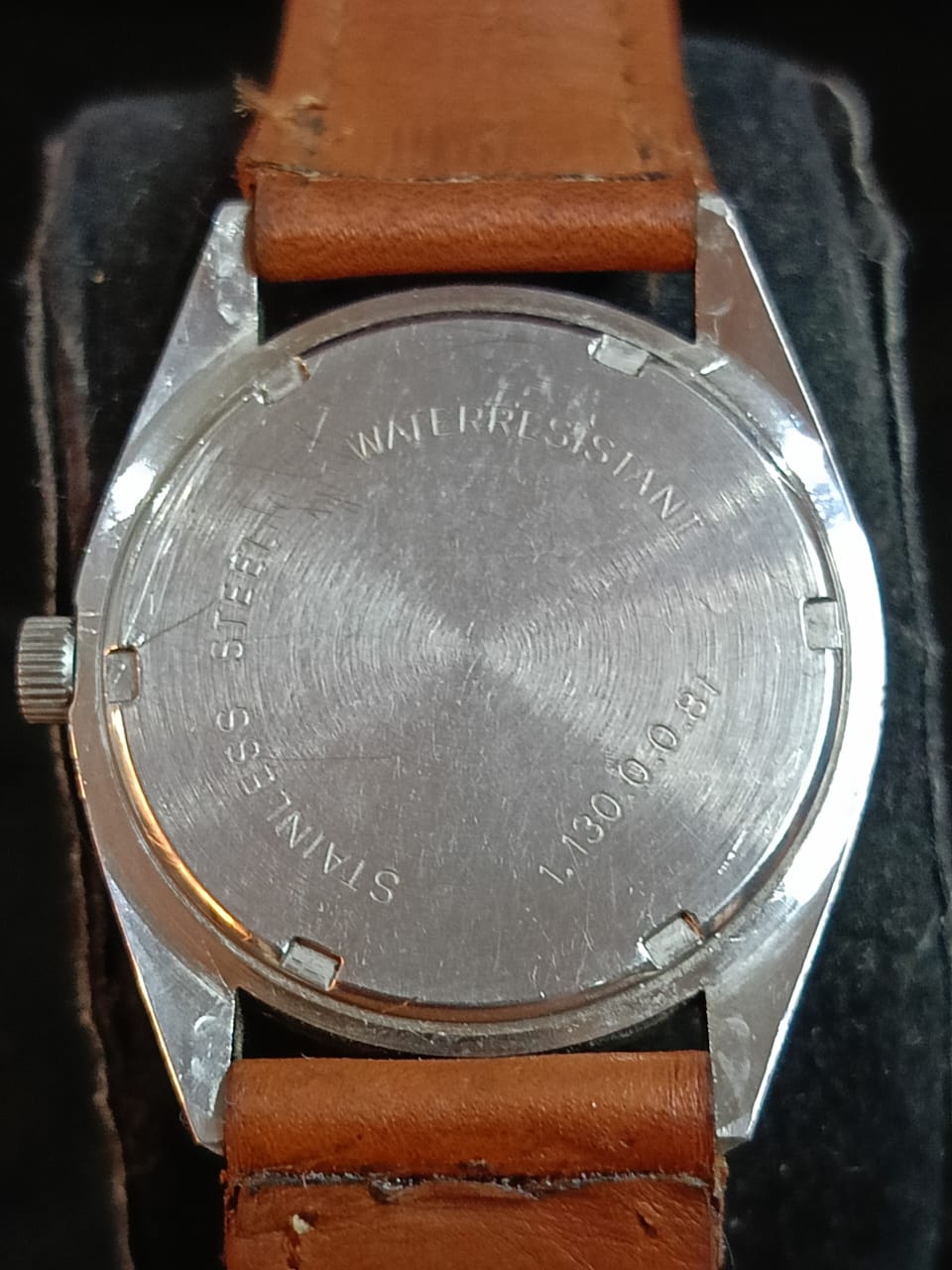 Montre vintage original بيلة