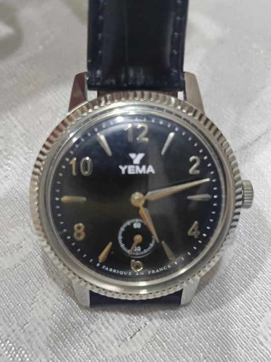 Montre yema quartz