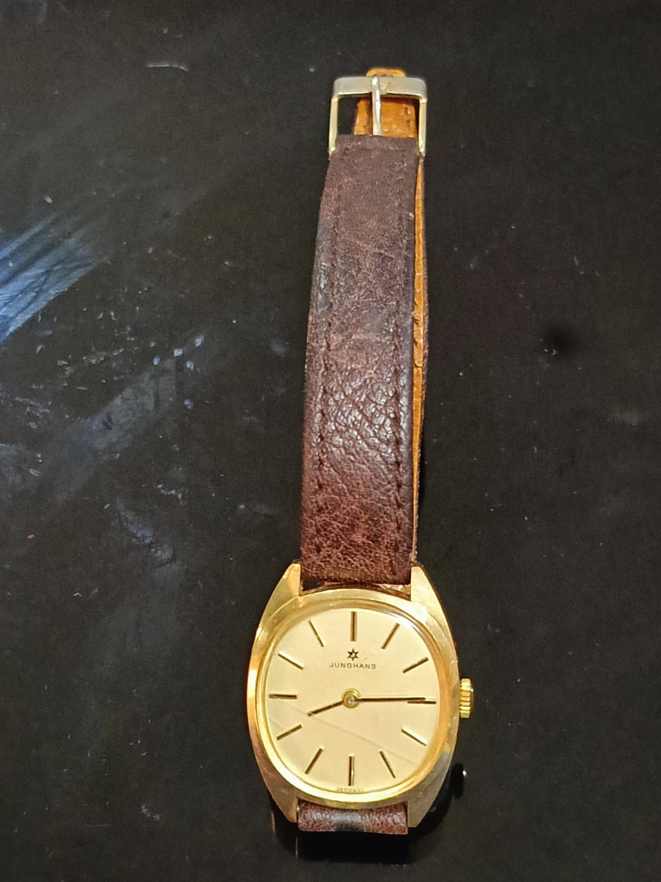 Montre mécanique femme