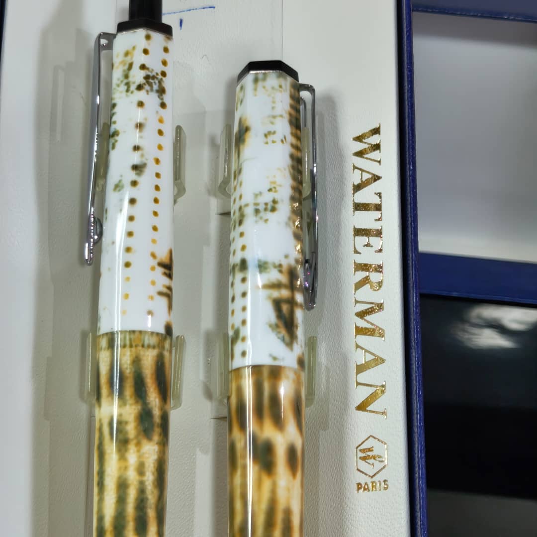 Coffret Waterman paris