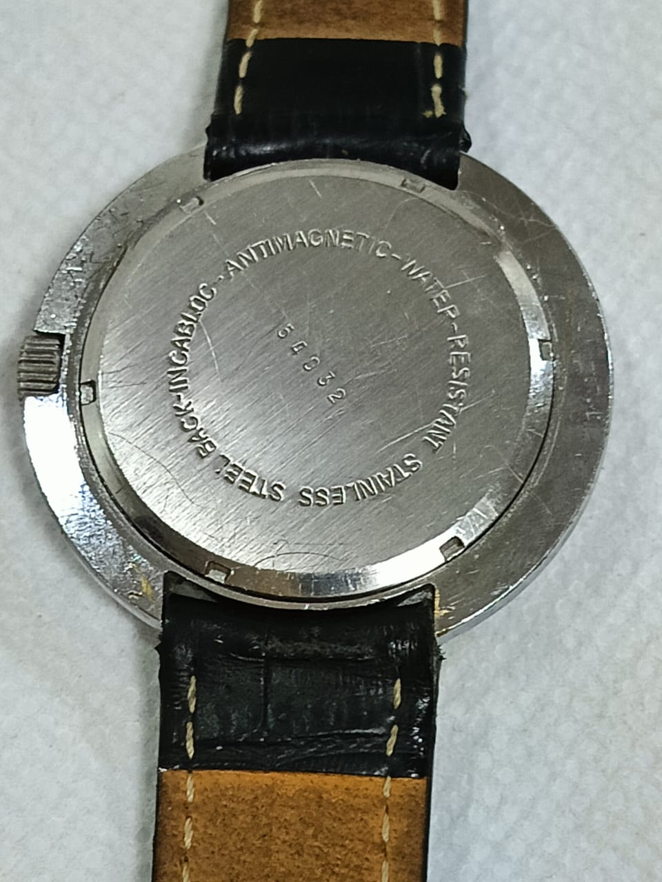 Montre mécanique rar