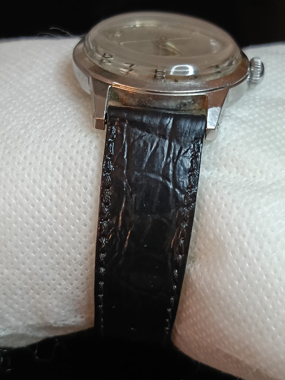 Montre citezen mécanique vintage original