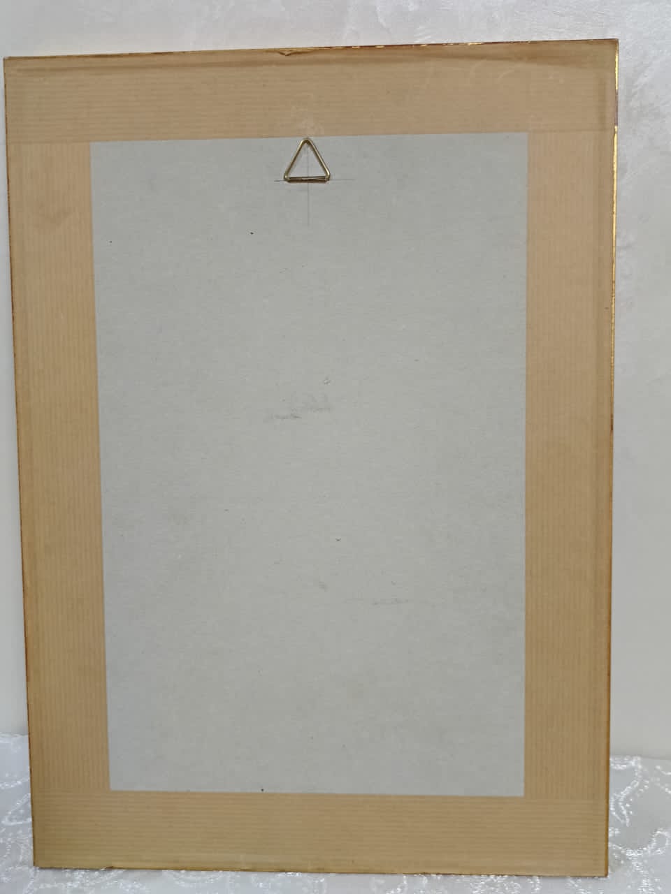 طابلو فارسي أصلي تحفة 50cm/35cm