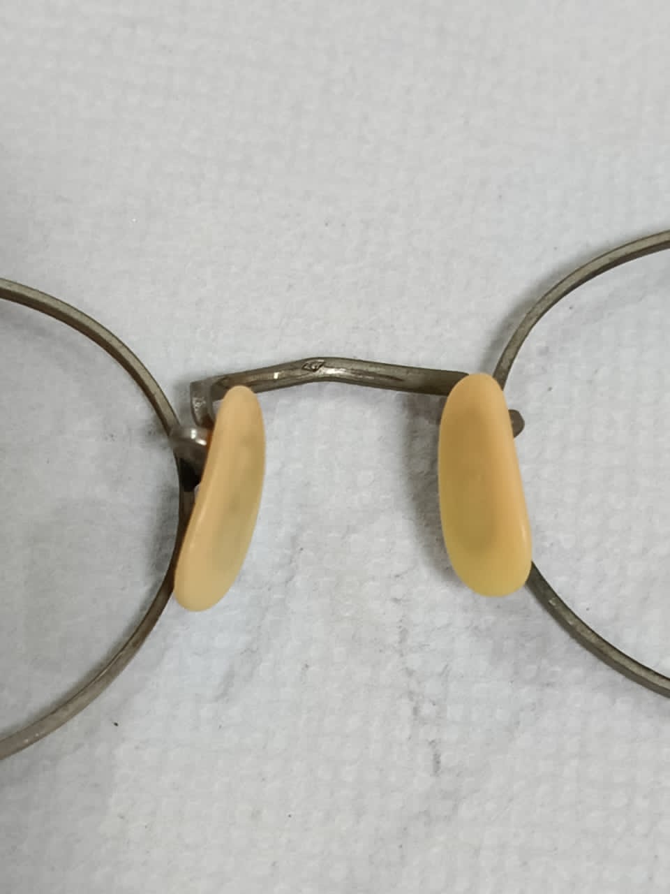 Cadre du lunette ancien