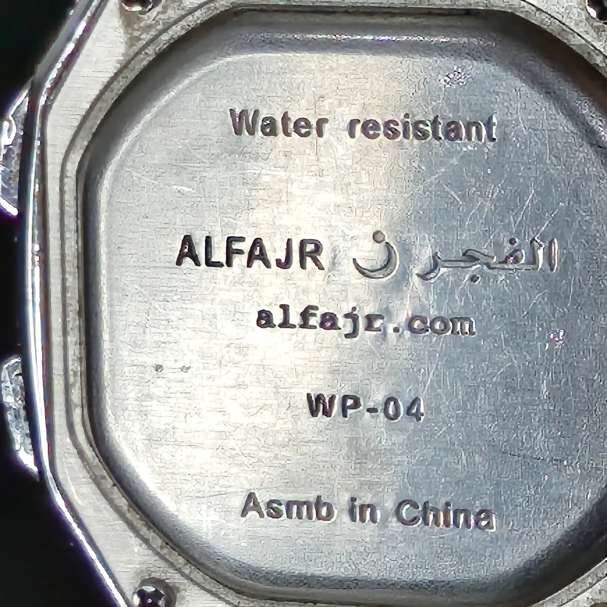 Montre alfajr quartz original 
40mm
Prix 11000