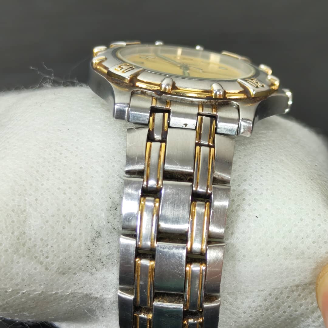 Montre pierre lannie Quartz original 
38mm