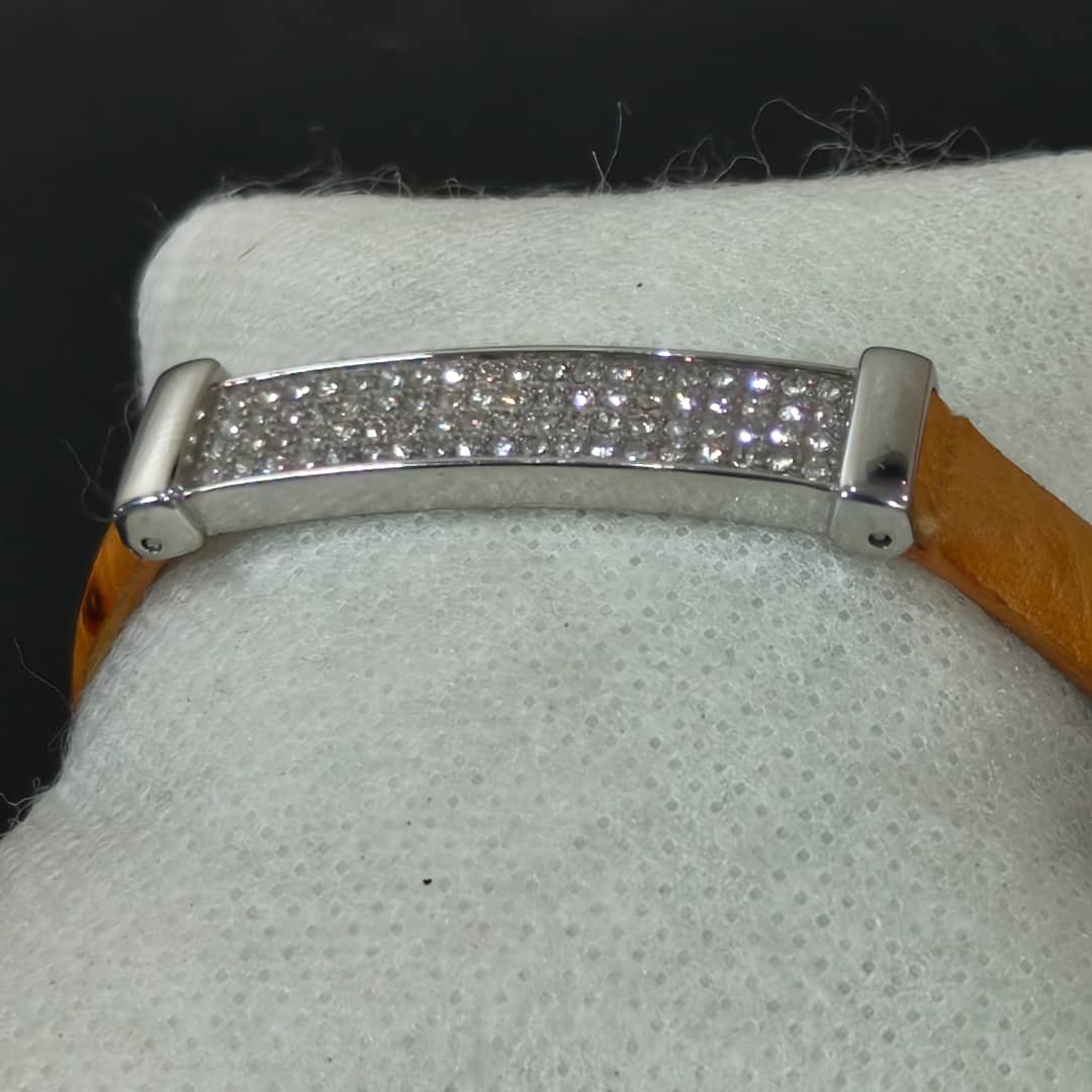Bracelet en cuir femme original