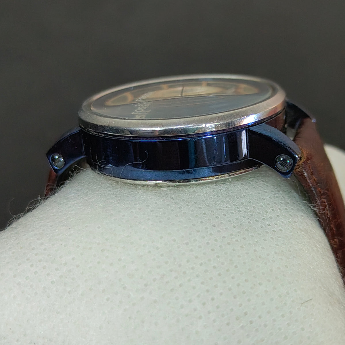 Montre fossil automatique scoullat original 
38mm