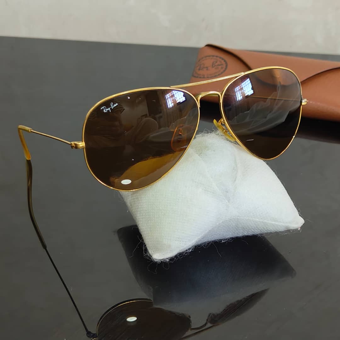 Lunette Ray ben usa bl original 
زجاج بني
62/14
سعر 25000