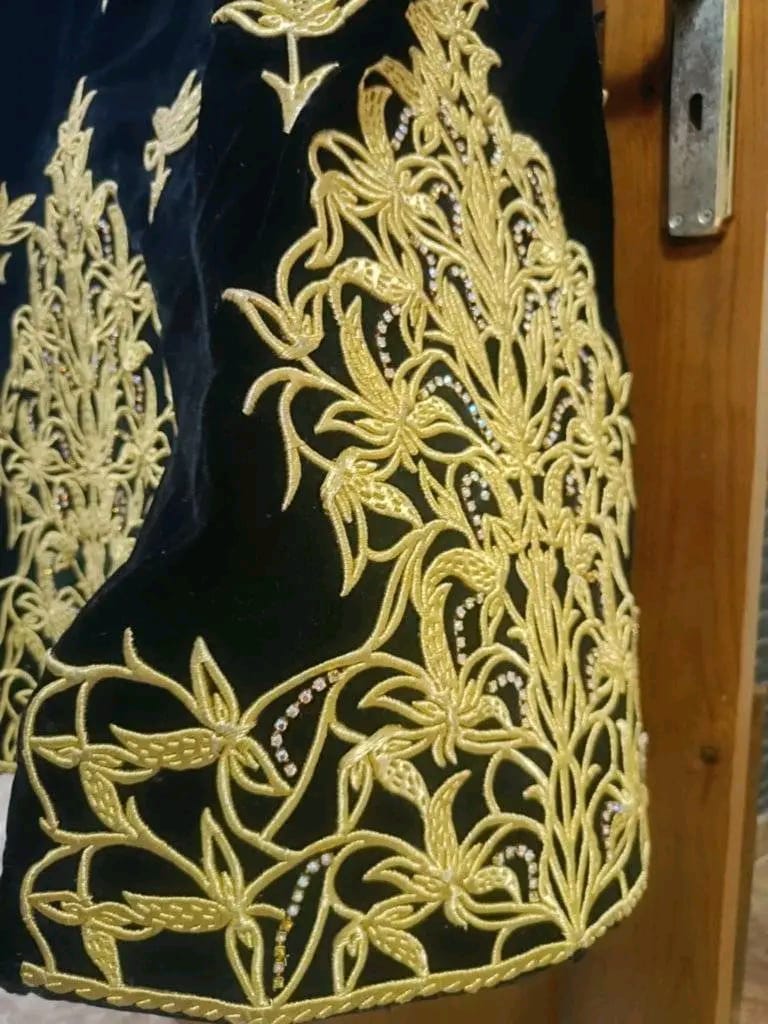 قسنطينية حرة 145cm