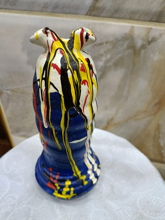 Vase art déco 24cm