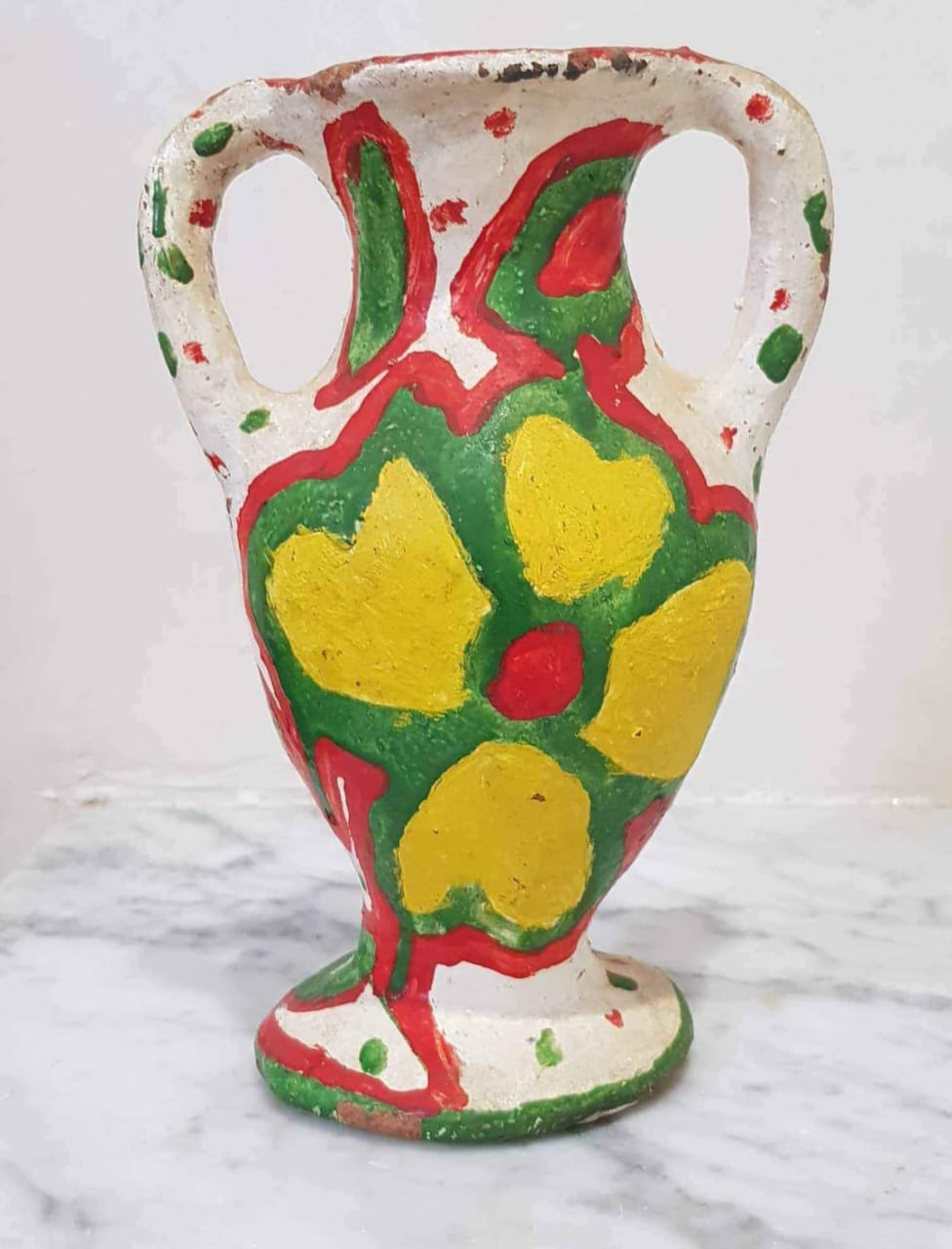 فازة عربية قديمة طولها 24cm