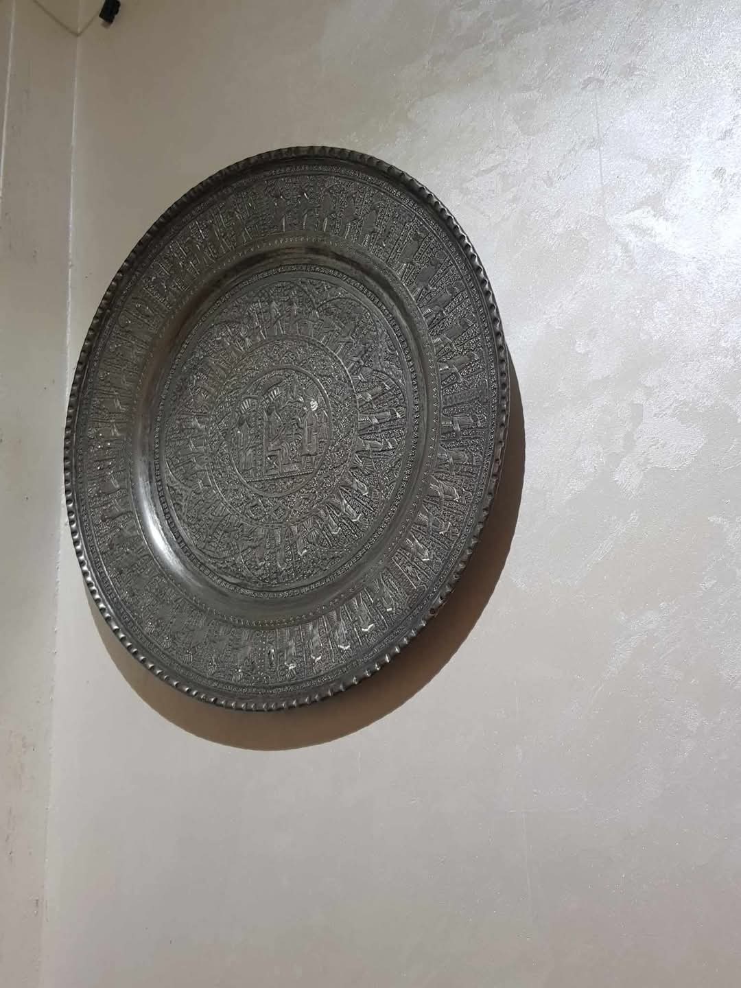 طبق قديم قطره 30cm