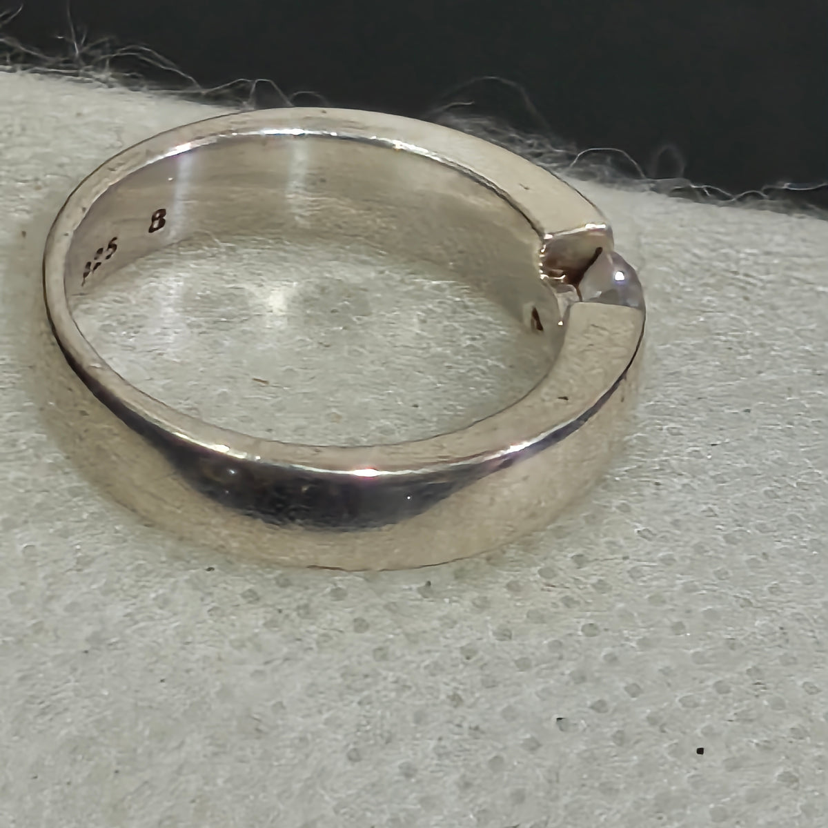 Bague esprit argent femme original 
Prix 10000