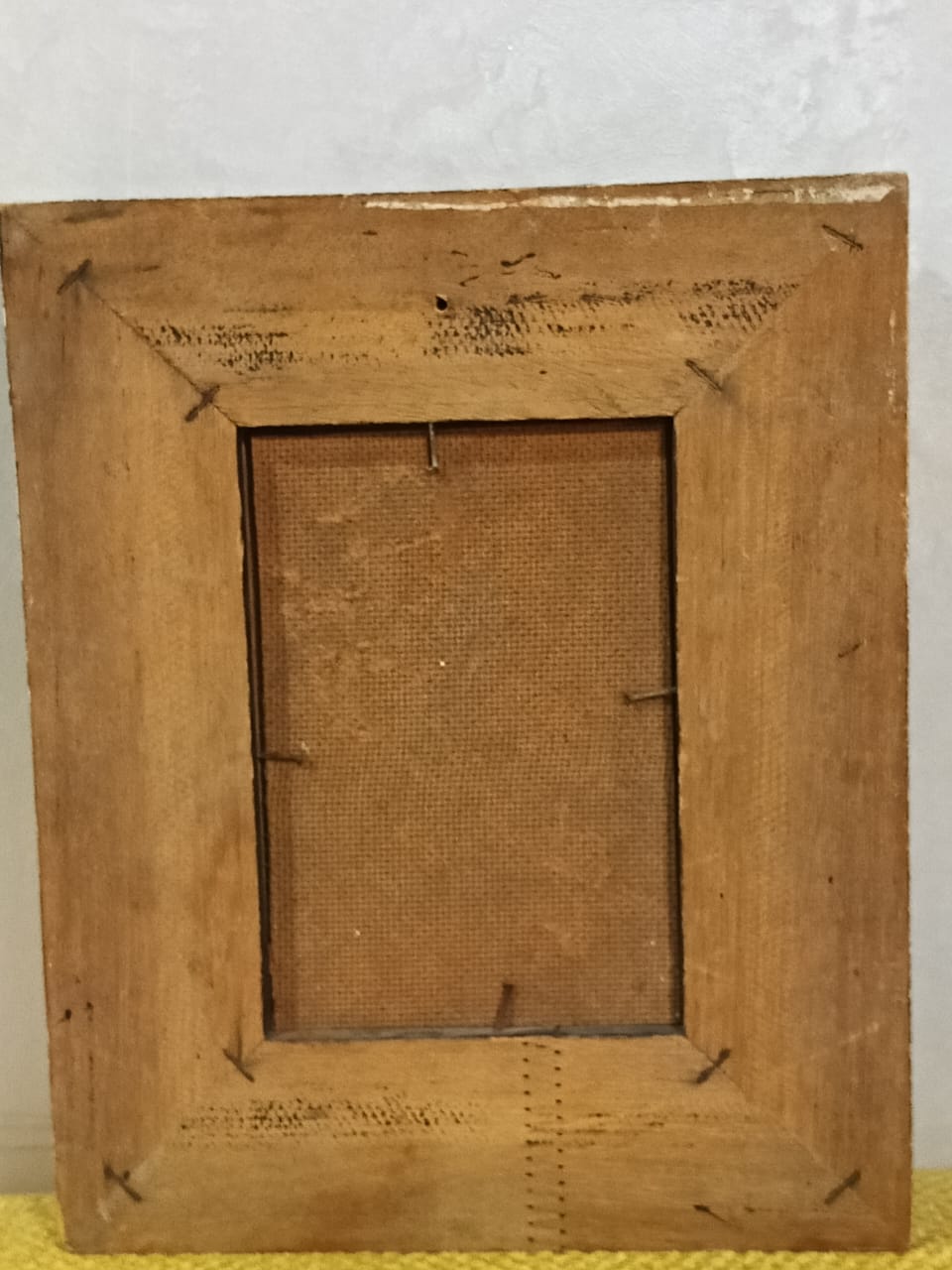 Tableau original signé ancien