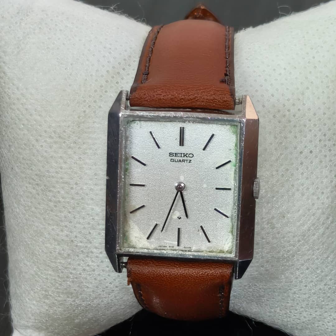 Montre Seiko quartz original/مليون وثلثمية 
36mm
Prix 13000