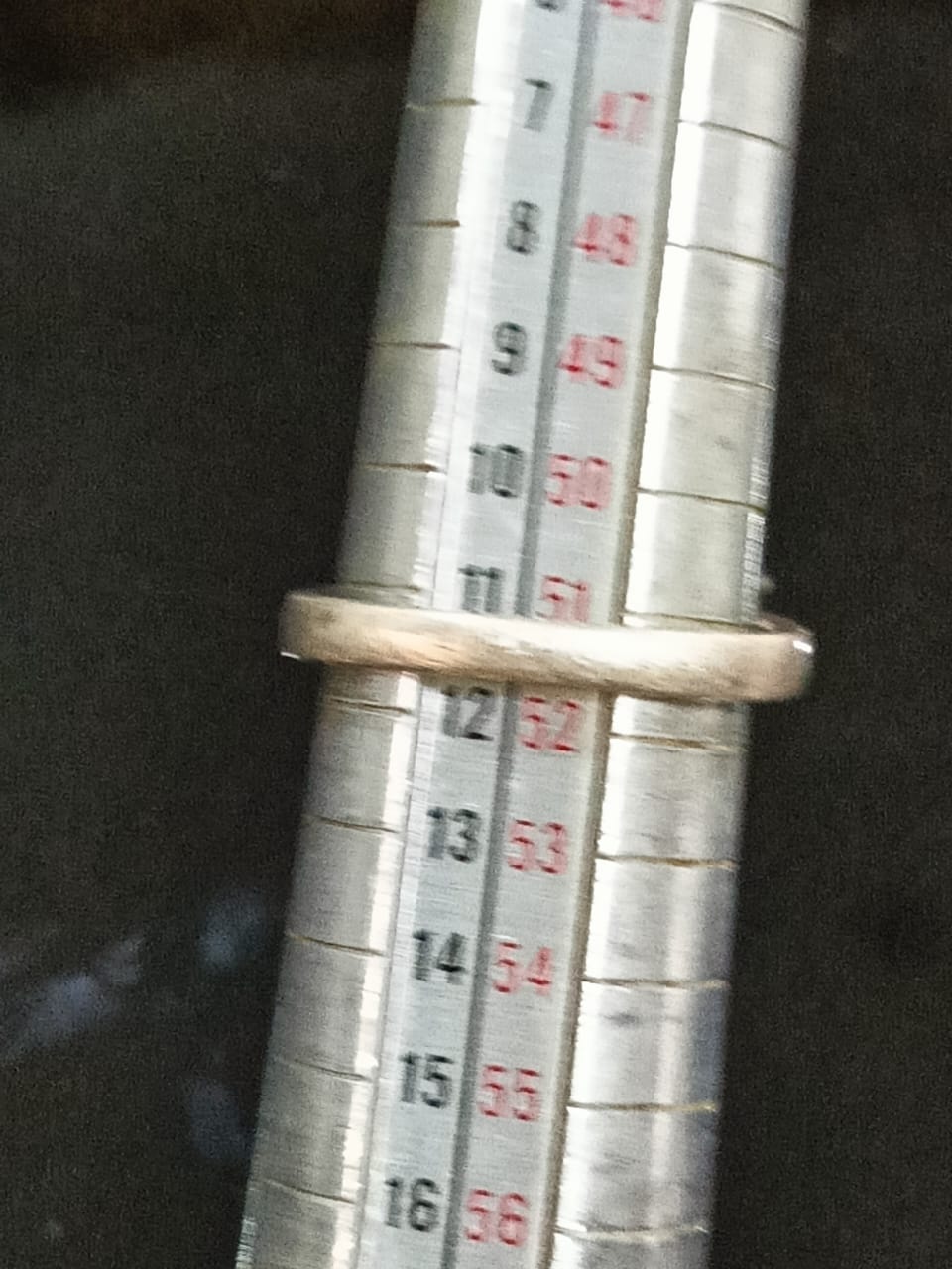 خاتم فضة