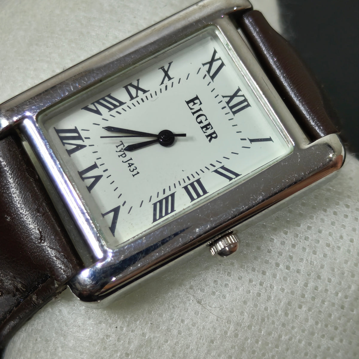 Montre eigrer Quartz 
38mm