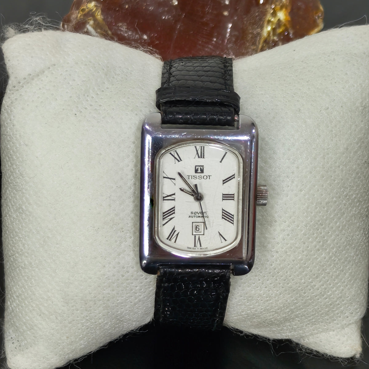 Montre Tissot automatique original ثلاثة ملايين 
36mm
Prix 30000