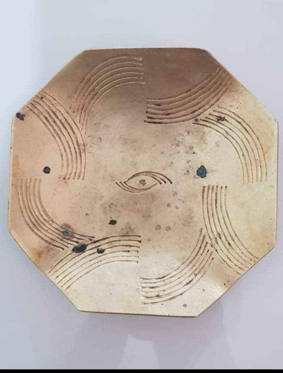 تحف نحاسية للديكور 16cm