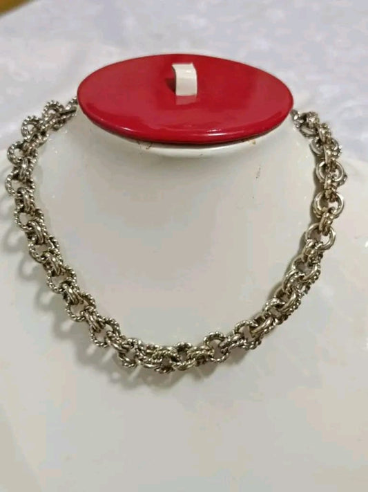 سلسلة معدنية طولها 20cm