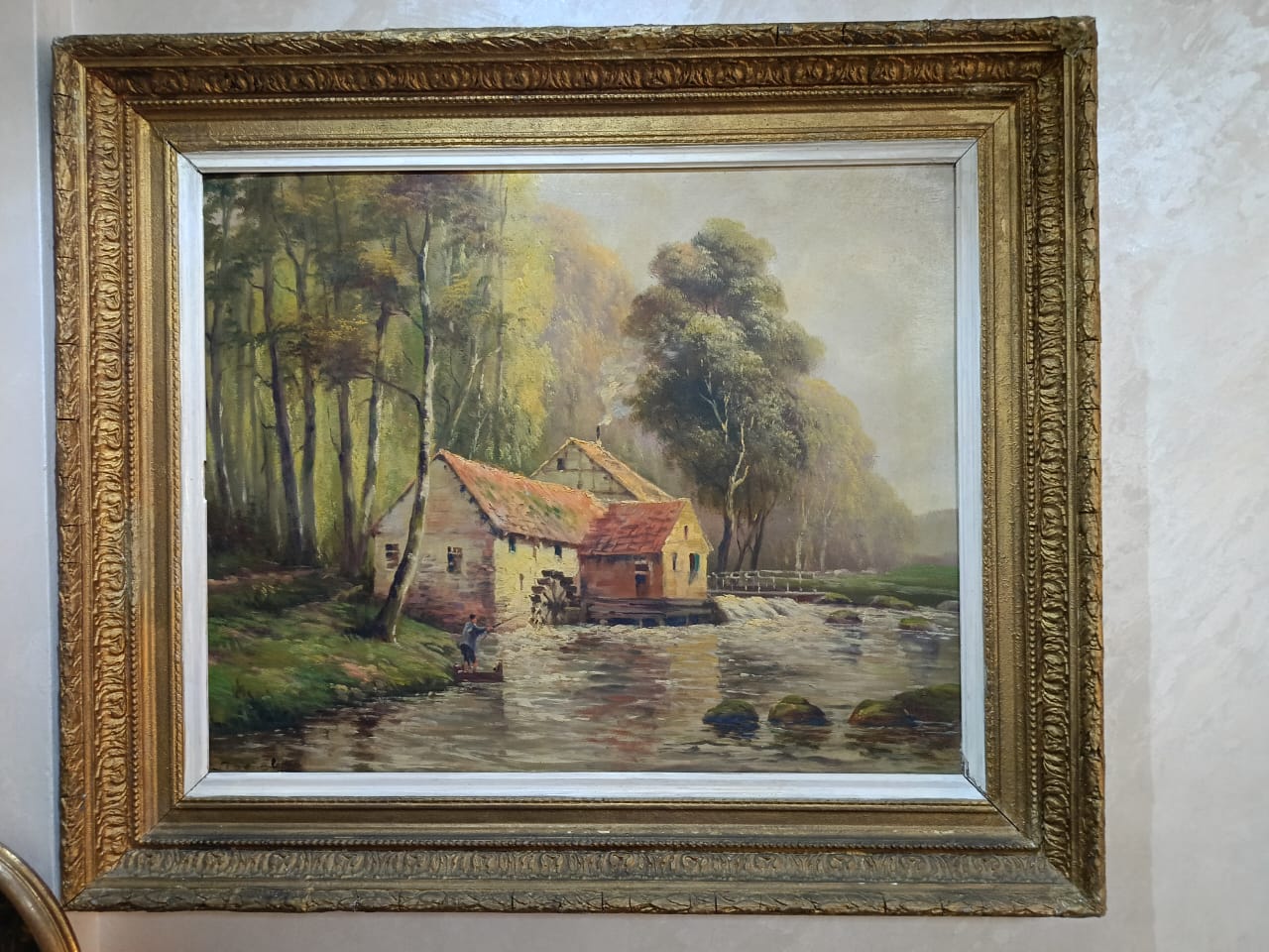 Tableau original signé