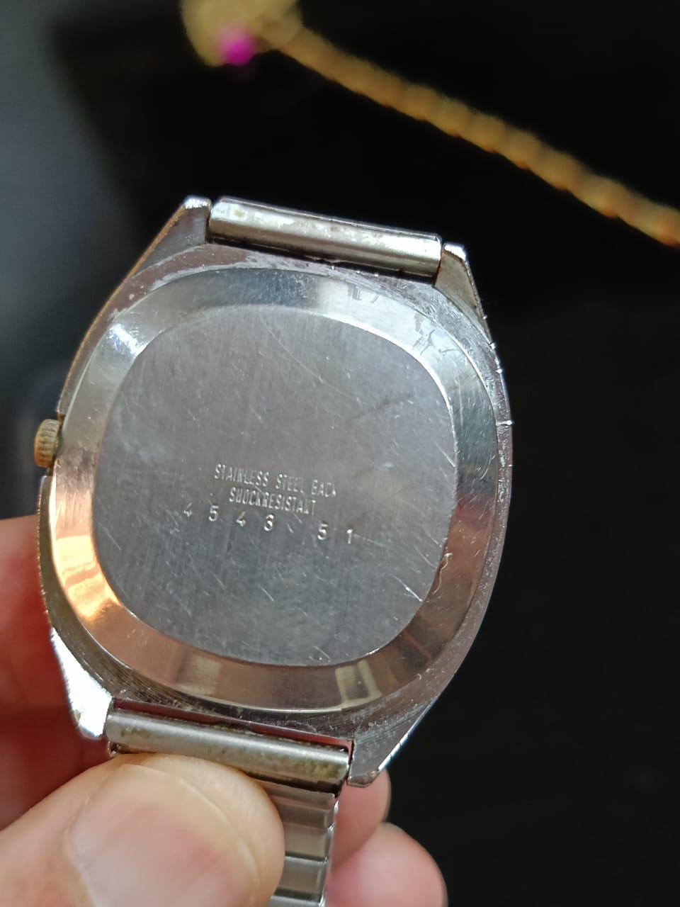 Montre vintage original بيلة