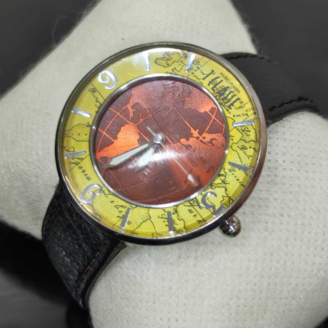 Montre alvero Martini paris