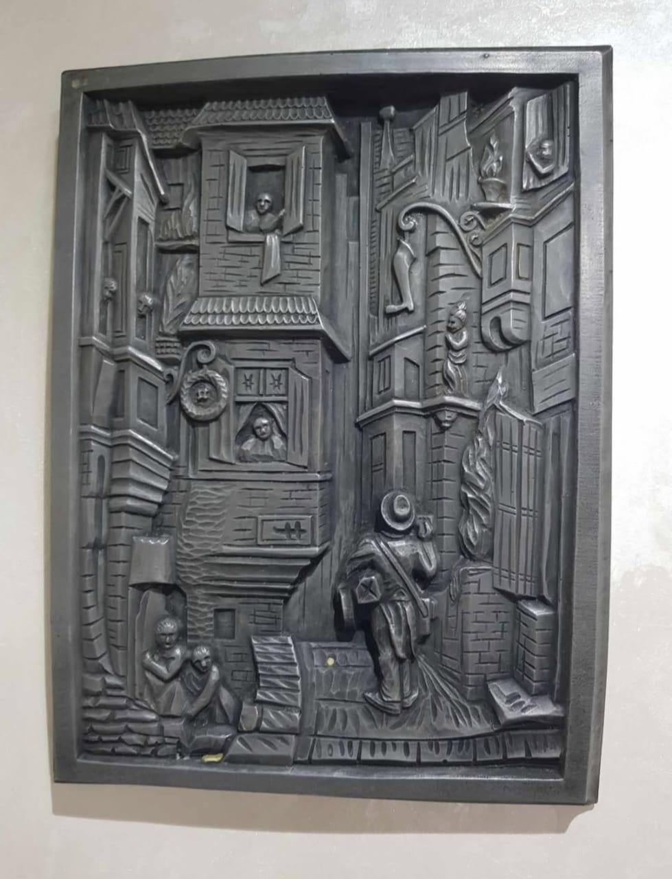 Tableau original 35cm/25cm