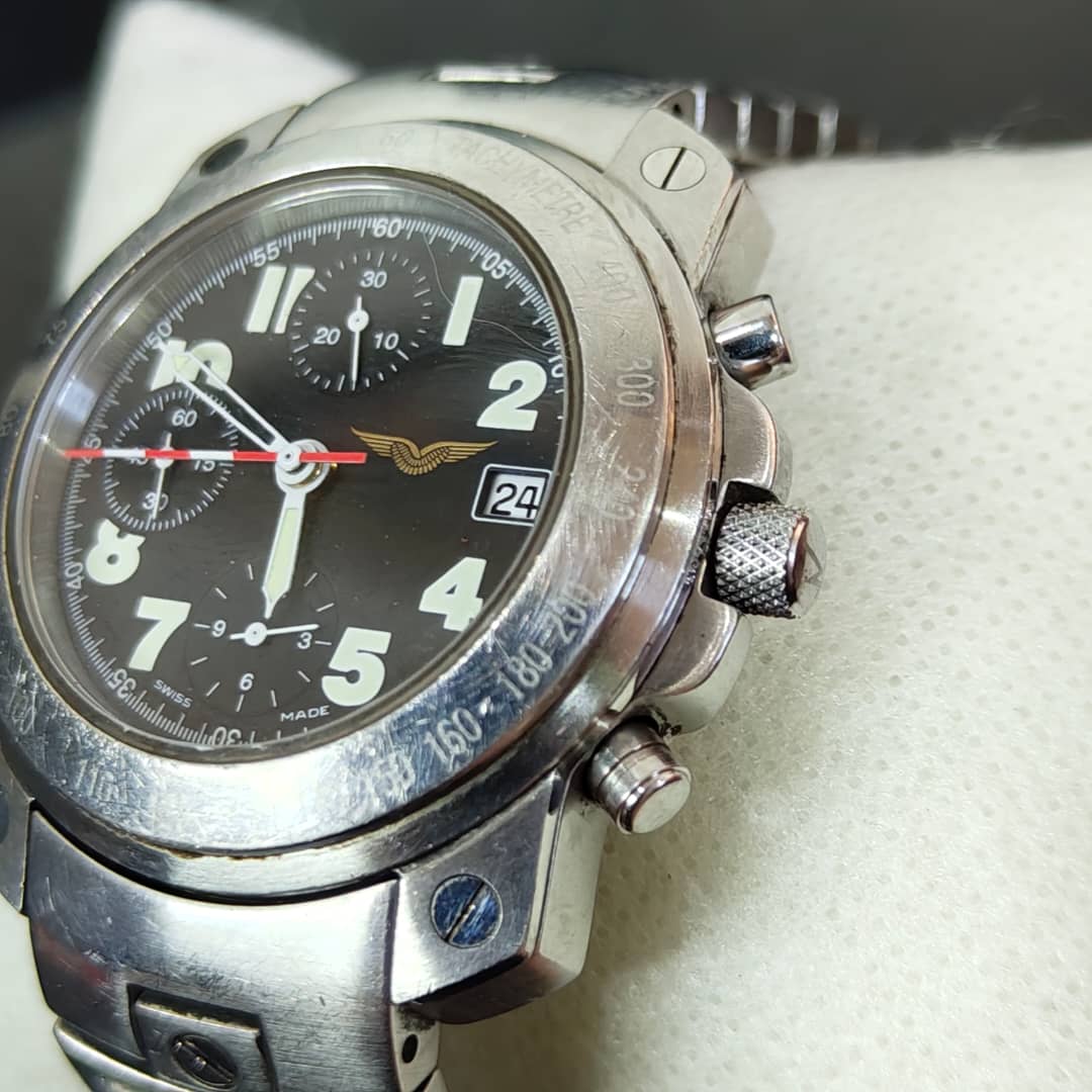 Montre north eagle automatique original/ستة ملايين ونصف 
48mm
Prix 65000