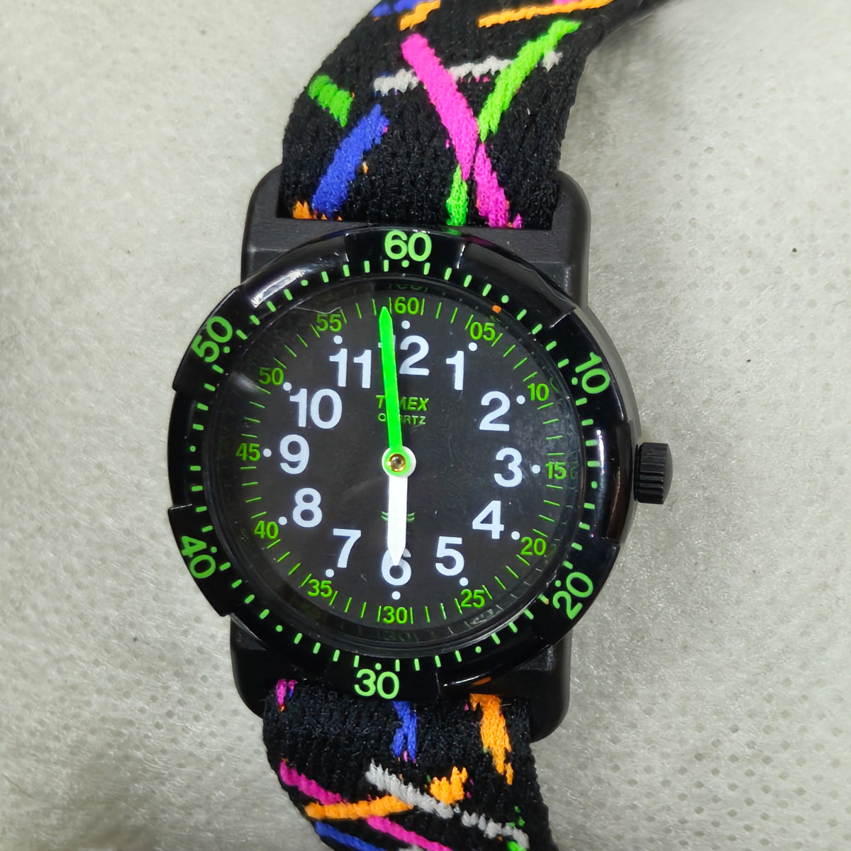 Montre timax femme plongée Quartz original