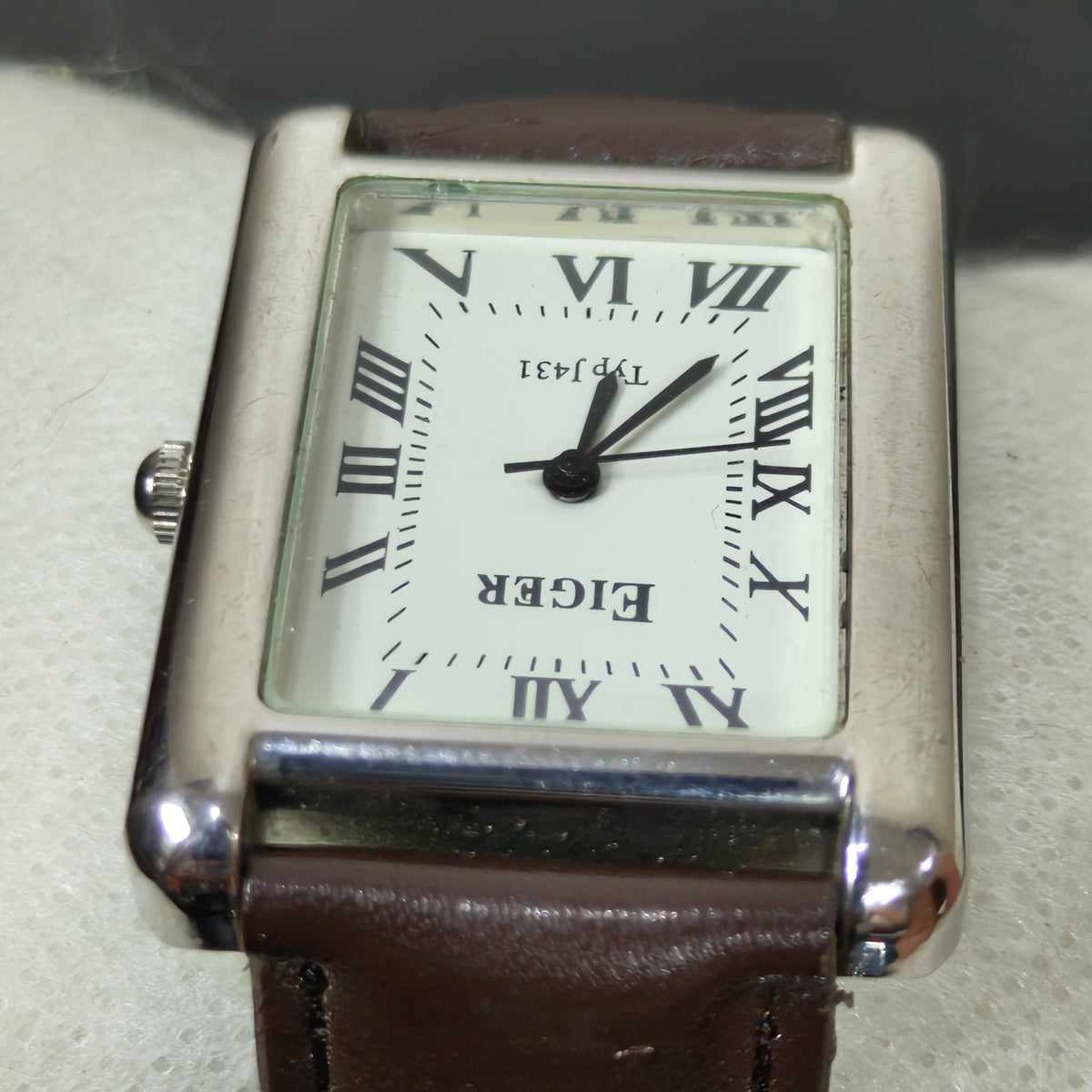 Montre eigrer Quartz 
38mm