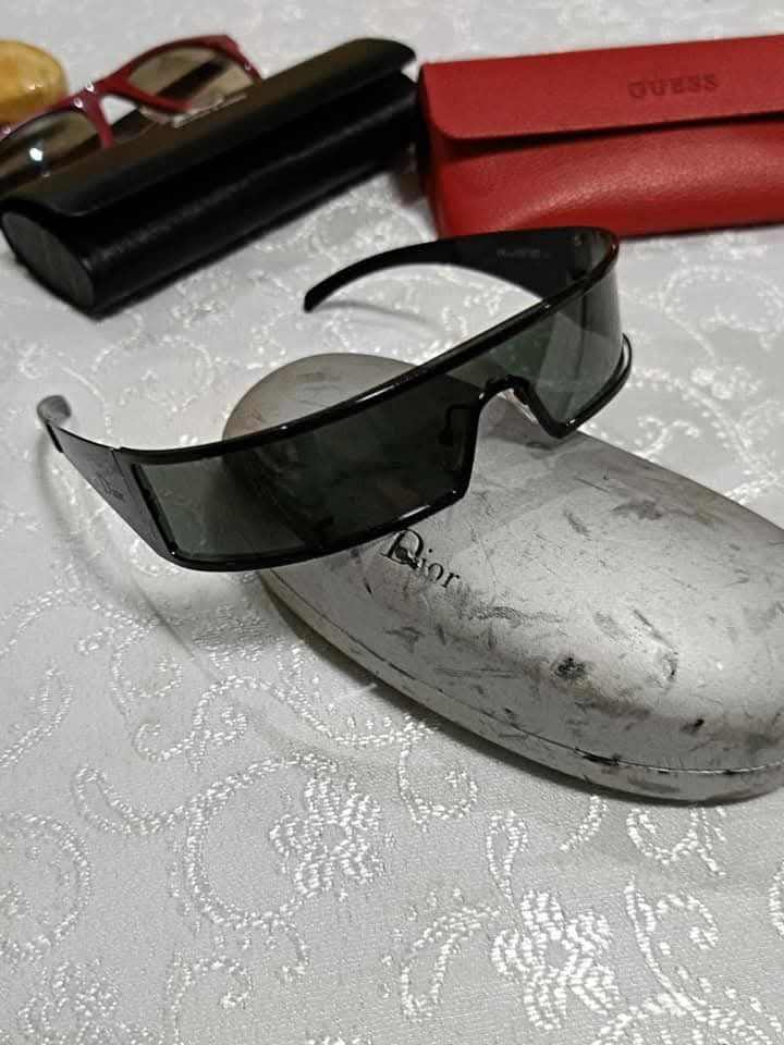 Lunette Dior femme original