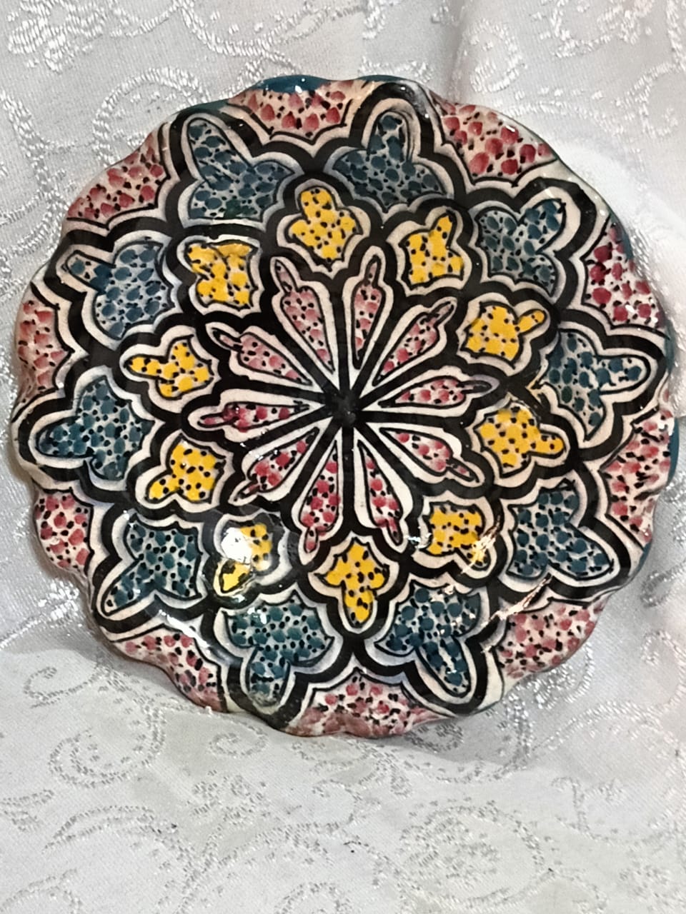 أطباق ديكور