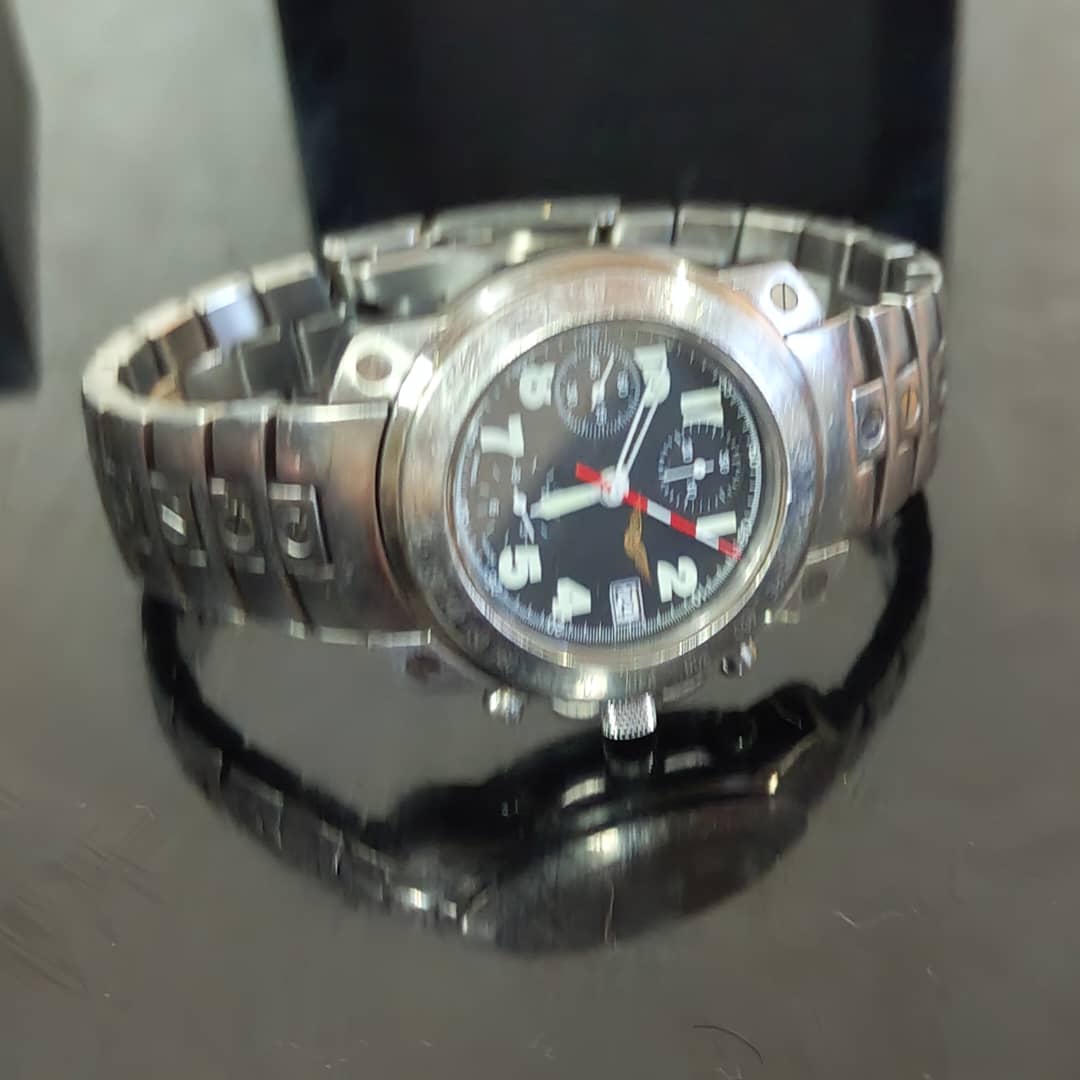 Montre north eagle automatique original/ستة ملايين ونصف 
48mm
Prix 65000