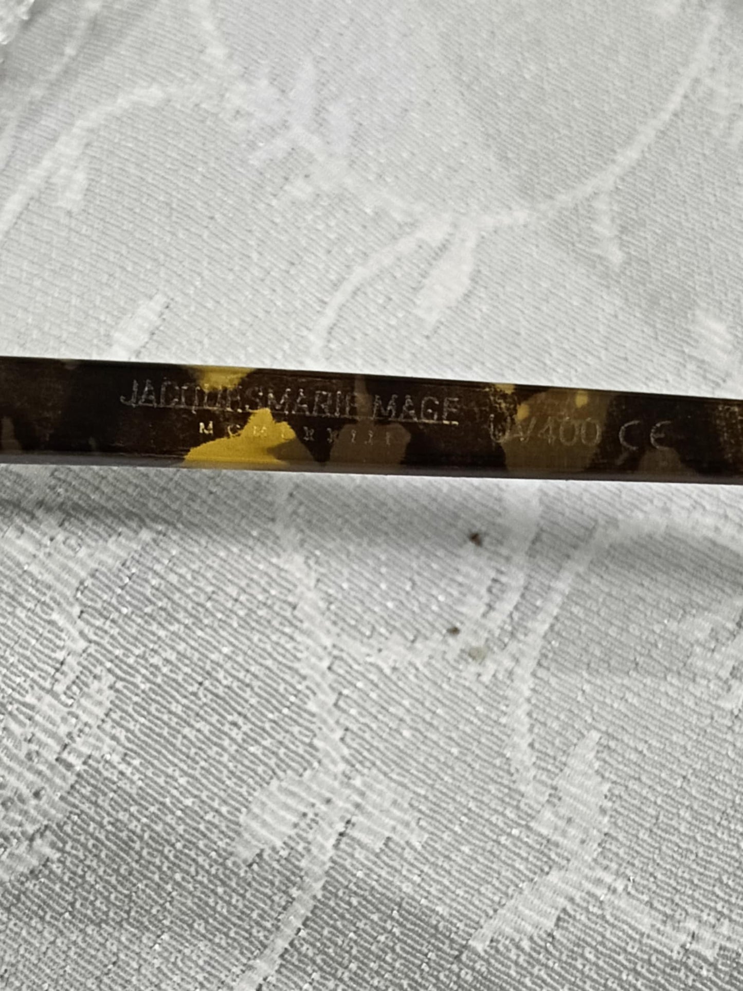 Lunette Jacques Marie mag