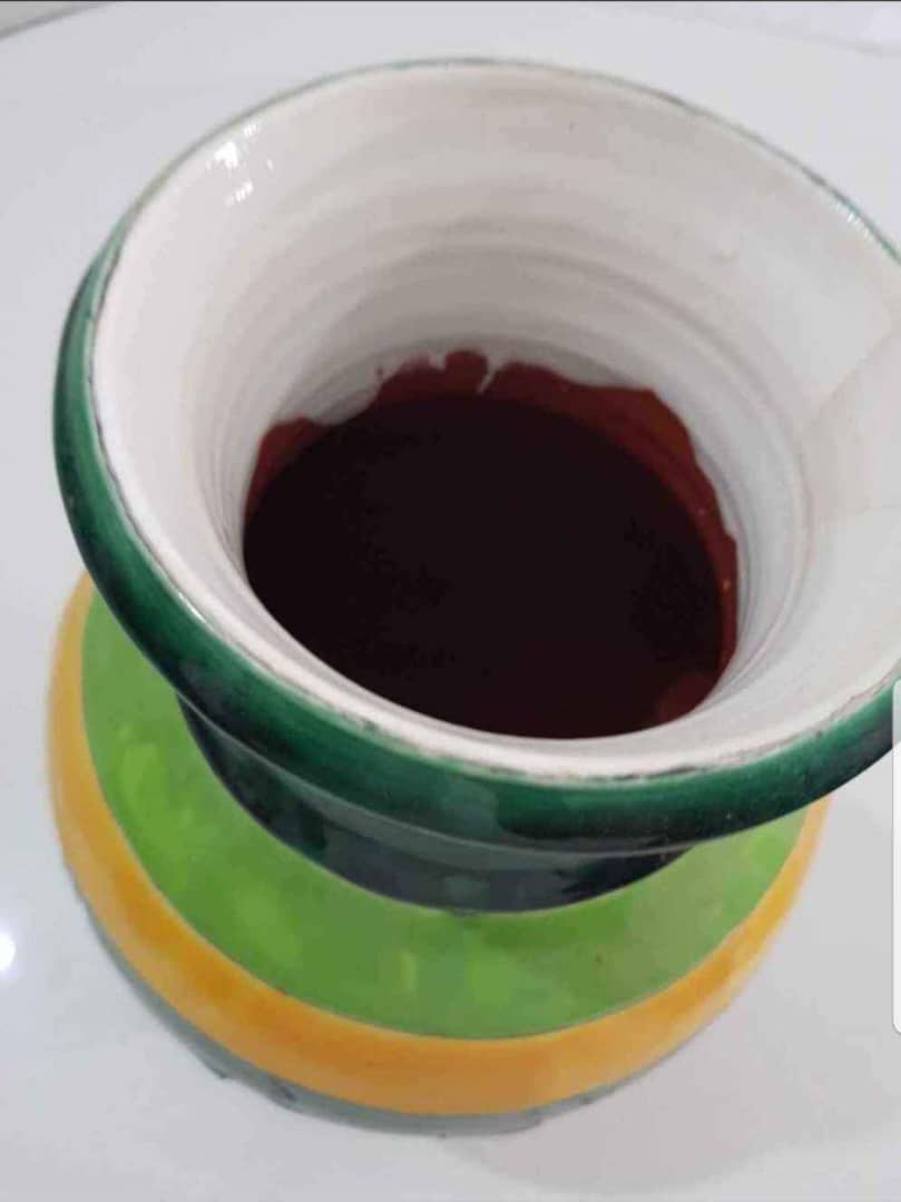 فازة تلمسانية قديمة 38cm