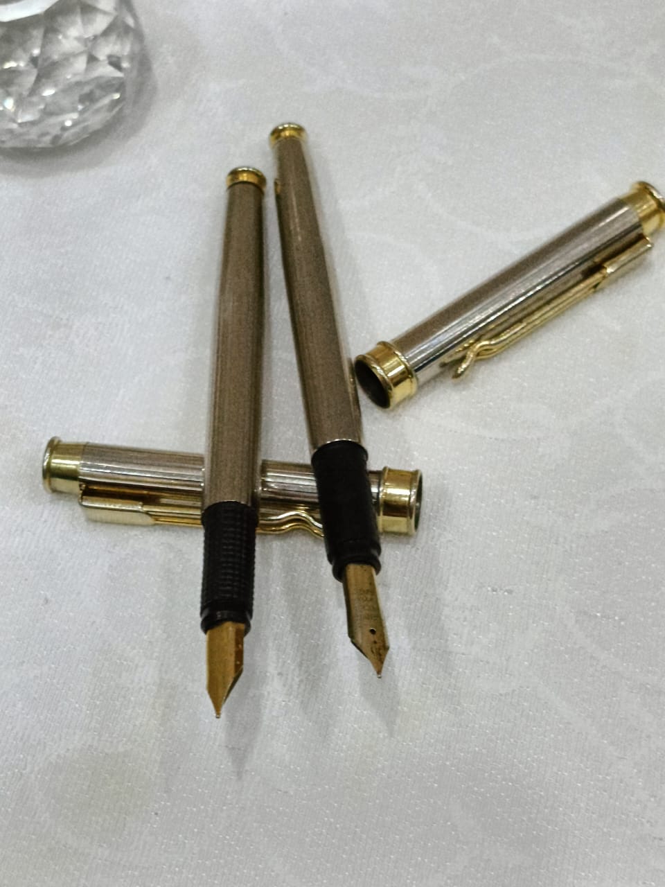 Stylo plume ريشة بلاتين
Platine