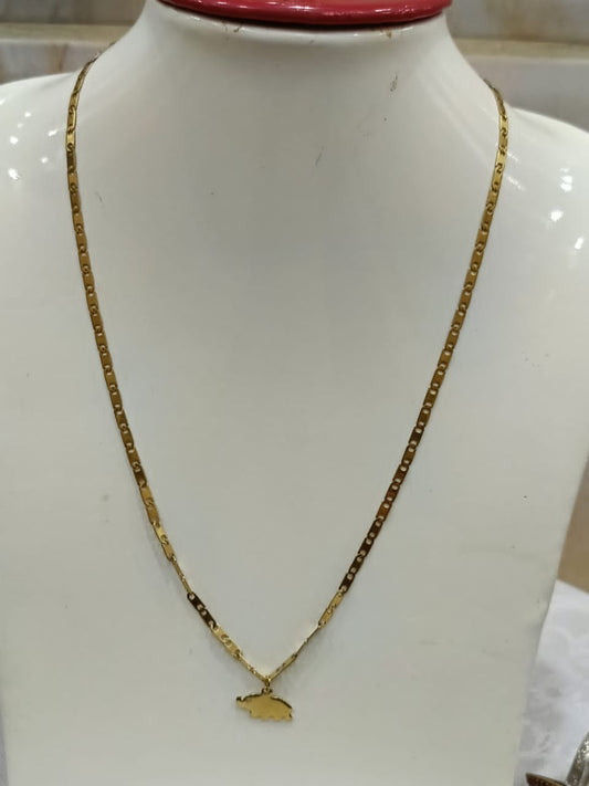 سلسلة بلاكي طولها مغلق 20cm