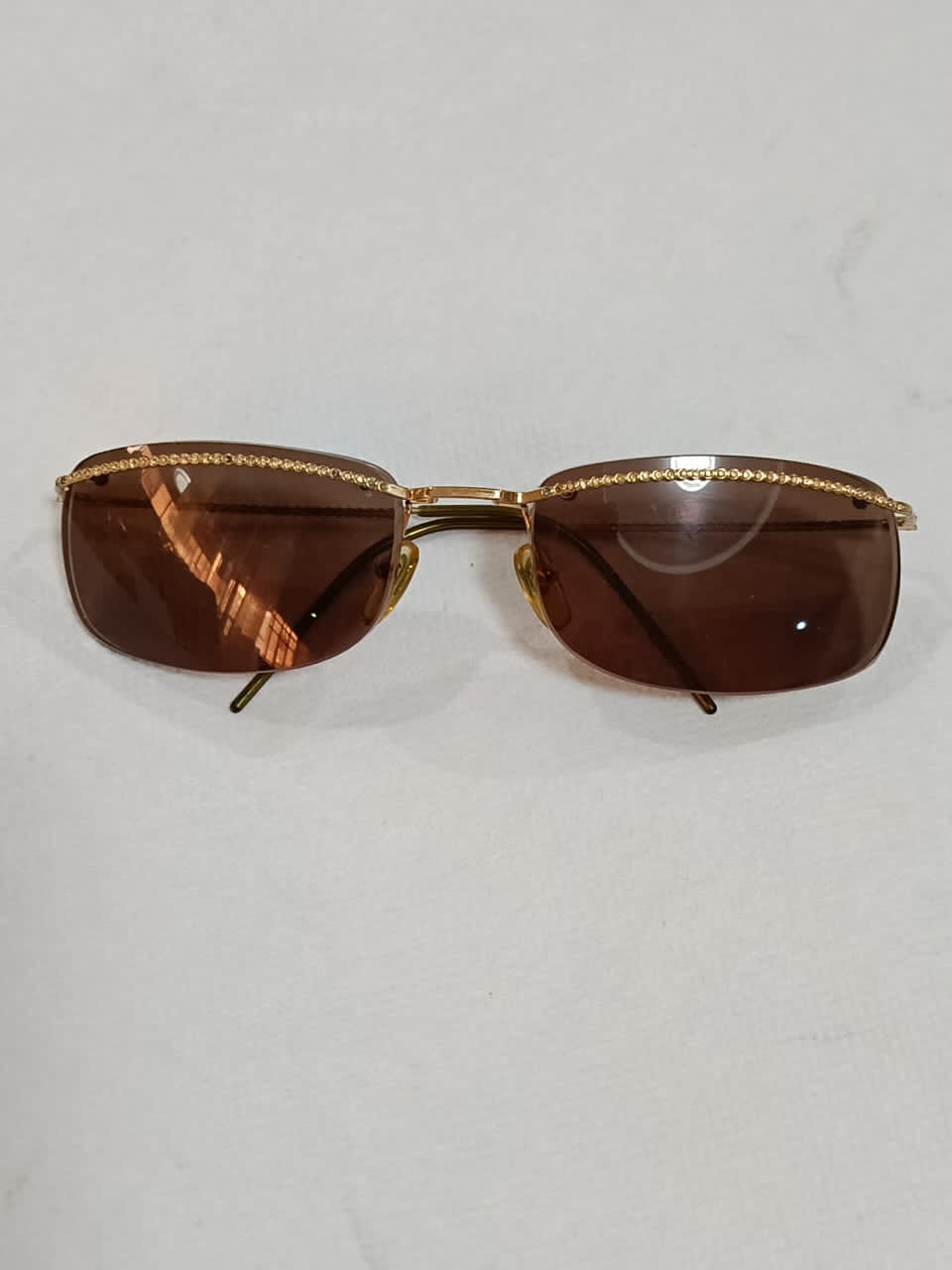 Cadre du lunette femme