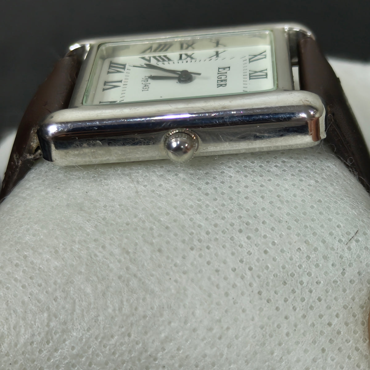 Montre eigrer Quartz 
38mm