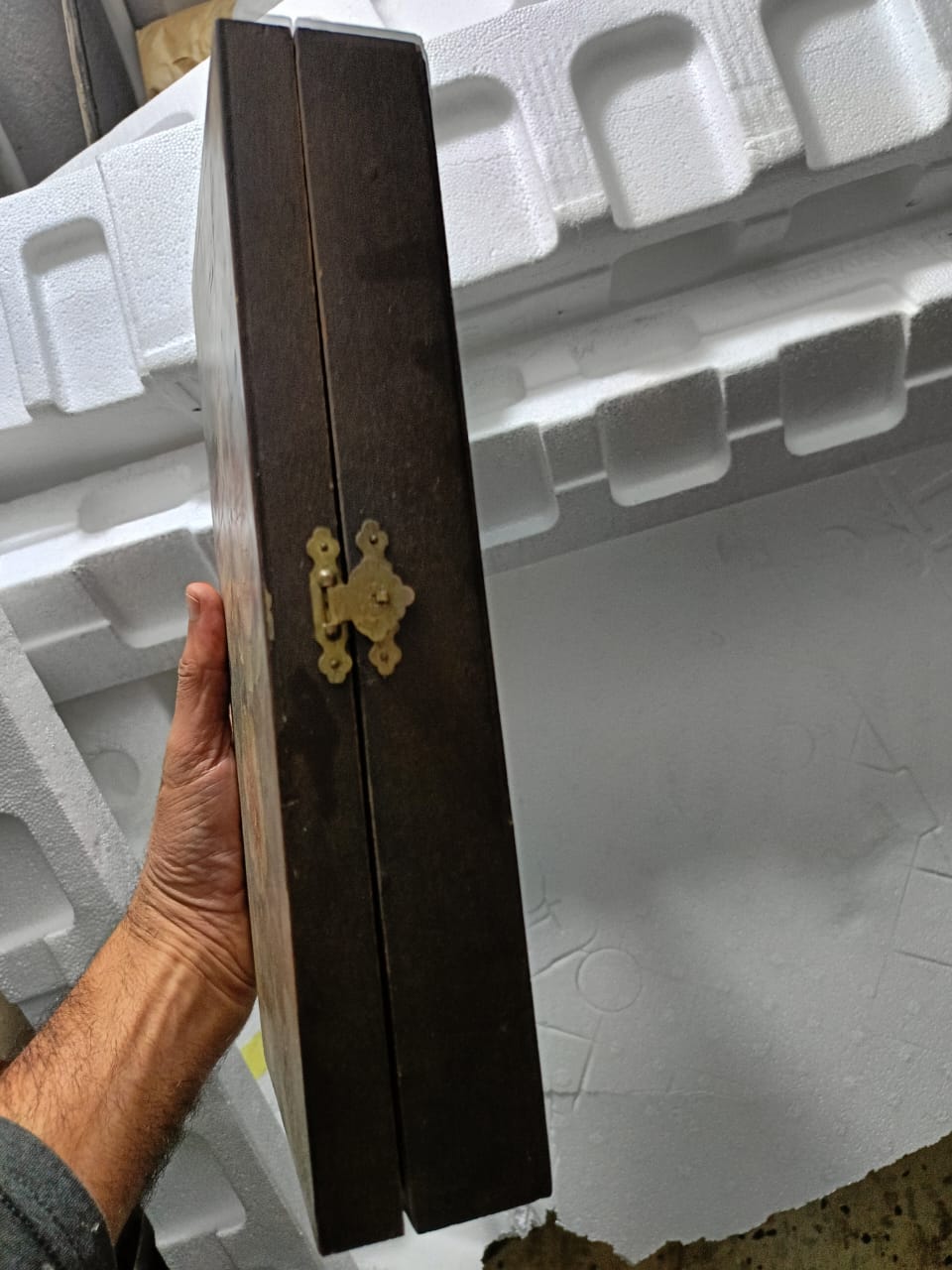صندوق مفاتيح برسومات يدوية
26cm/12cm