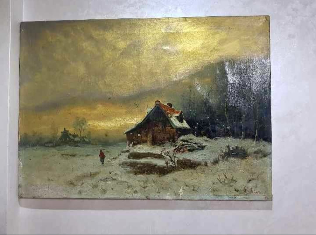 طابلو تحفة أصلي 65cm/50cm
