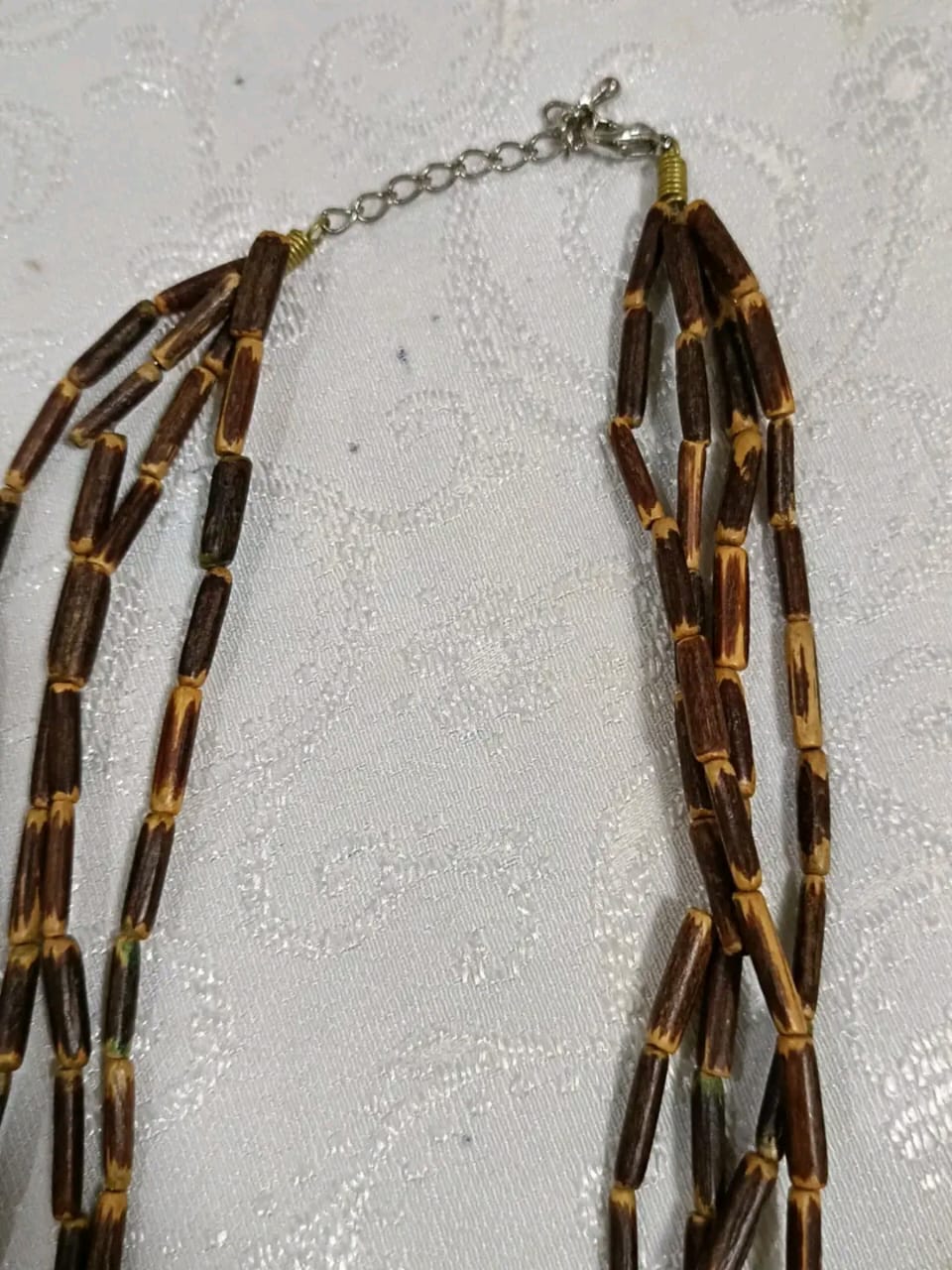 عقد بخرتيت عطر
طول مغلق 30cm