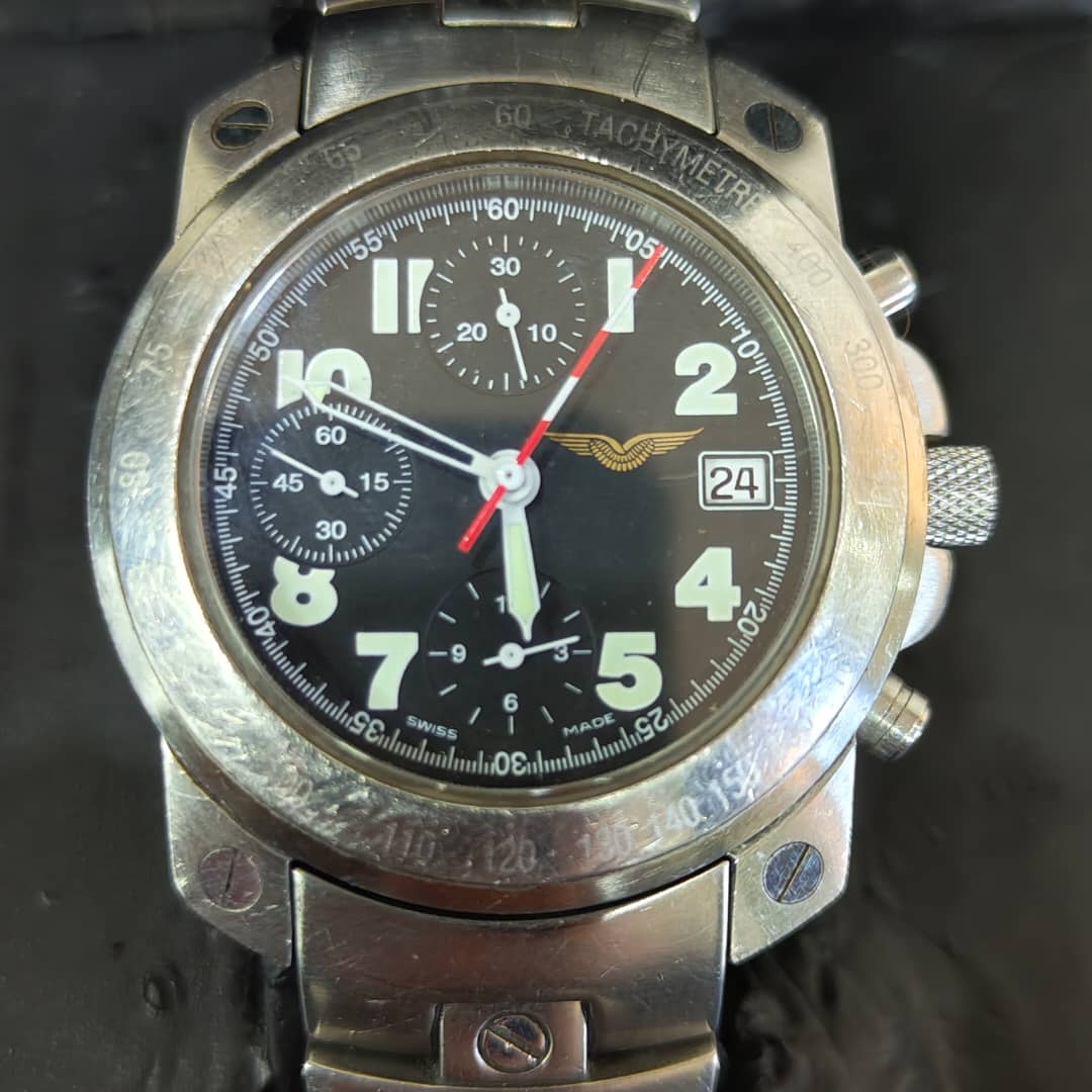 Montre north eagle automatique original/ستة ملايين ونصف 
48mm
Prix 65000