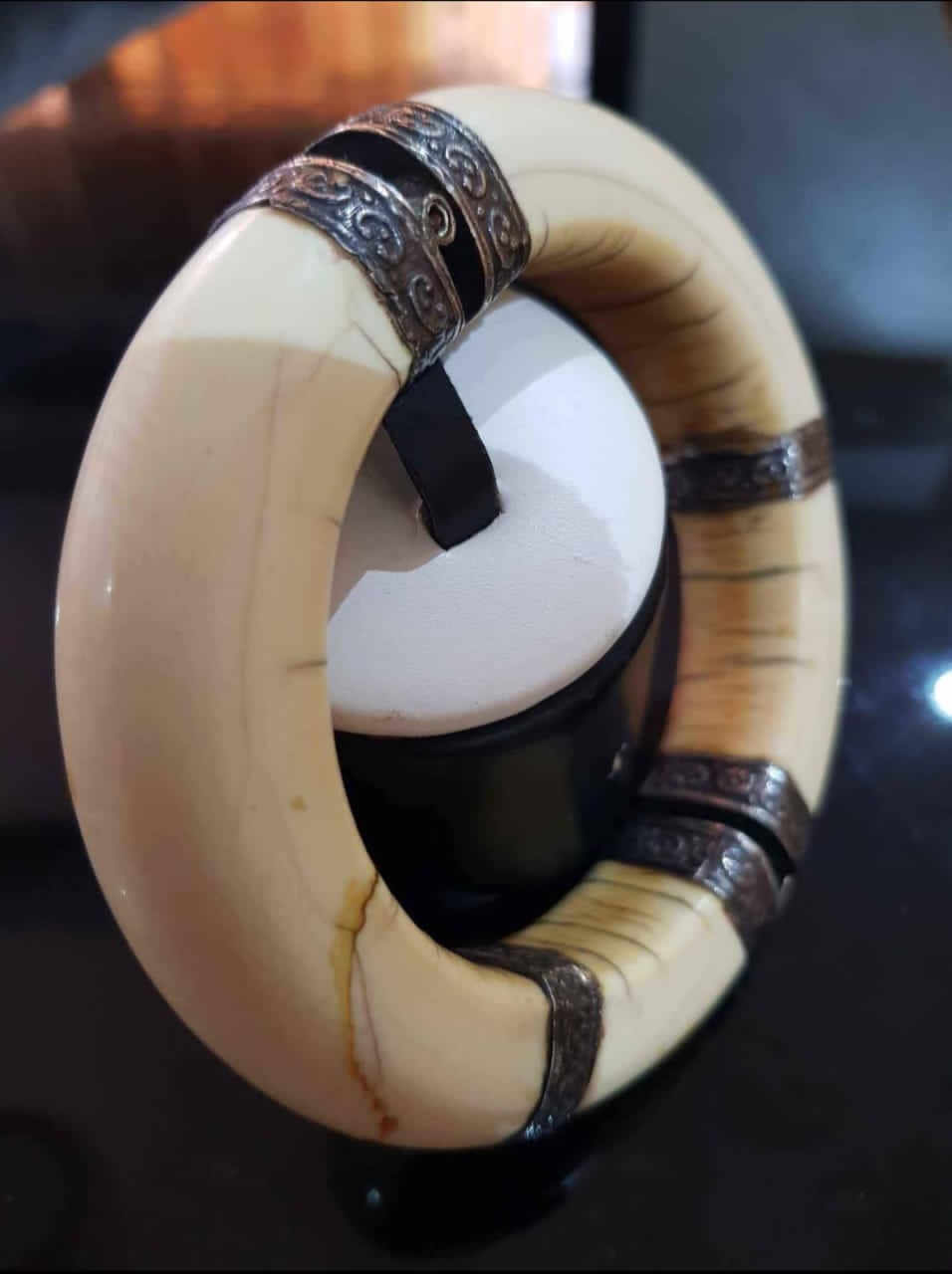 سوار قديم قطره 7cm